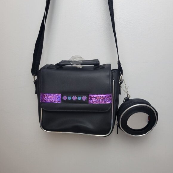 Vintage bag y2k flower power - Picture 4 of 12